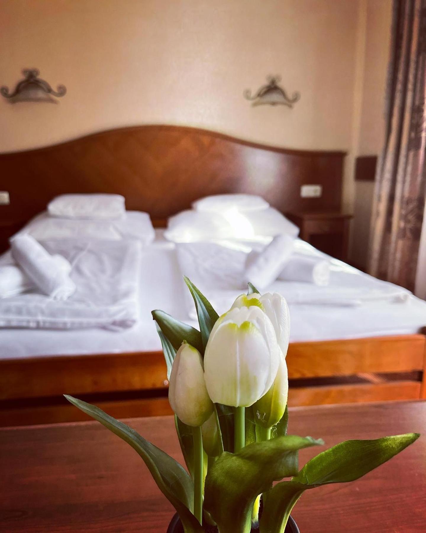 Fonix Wellness *** 1 A Epulet Bed and Breakfast Hévíz Esterno foto