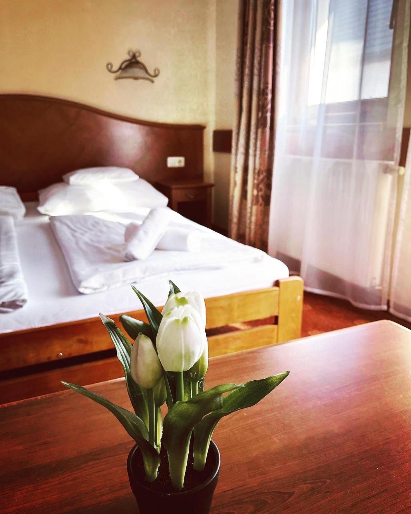 Fonix Wellness *** 1 A Epulet Bed and Breakfast Hévíz Esterno foto